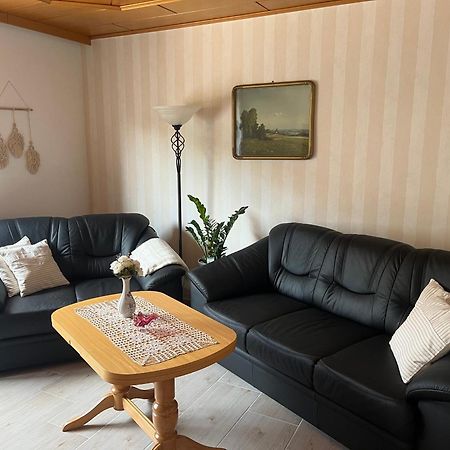Haus Bernsteinsee Mit Goitzsche-Schnuppersegeln Friedersdorf  ภายนอก รูปภาพ
