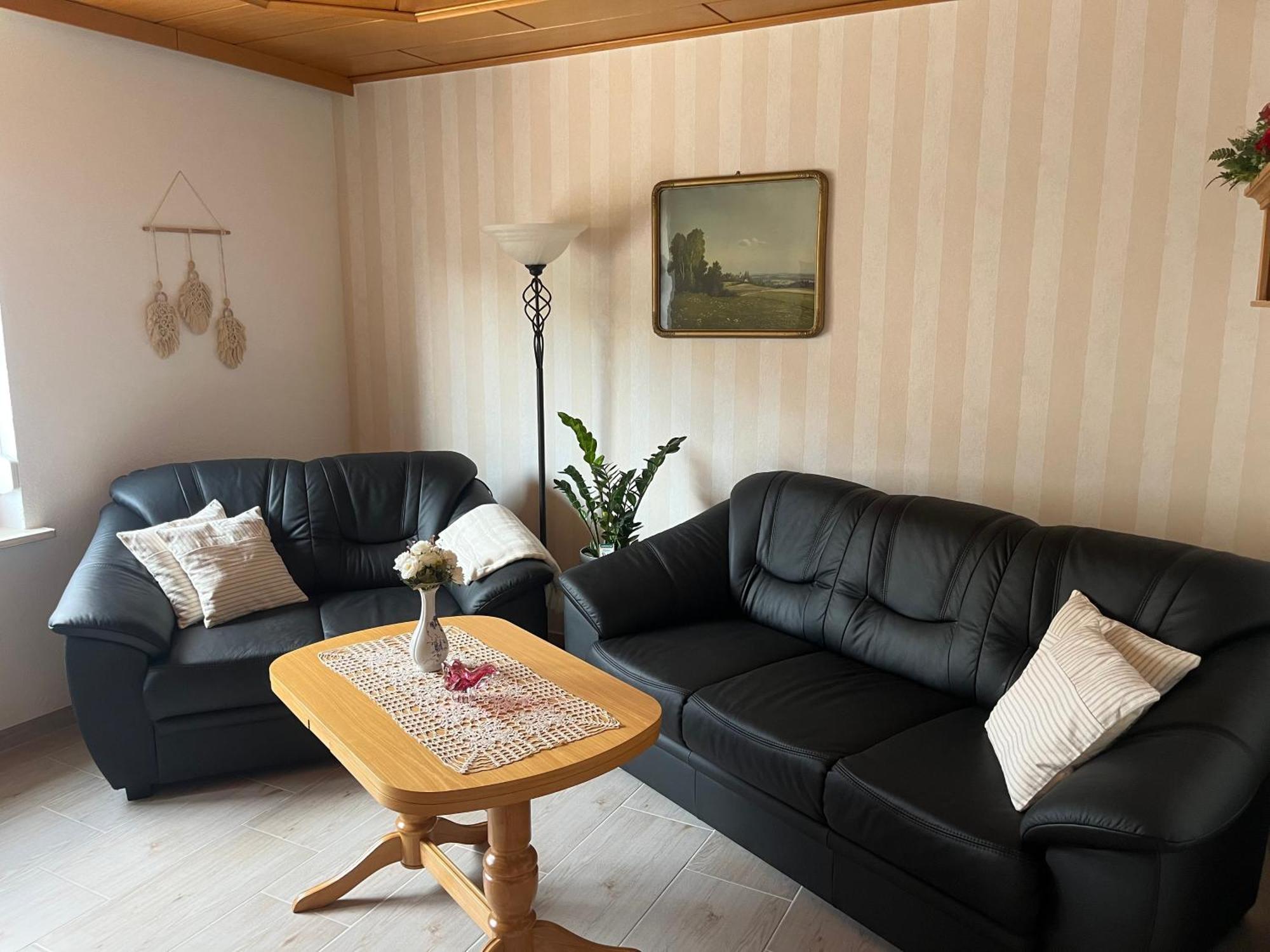 Haus Bernsteinsee Mit Goitzsche-Schnuppersegeln Friedersdorf  ภายนอก รูปภาพ